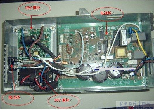 志高空调室内温度传感器几k-海信空调32机室内