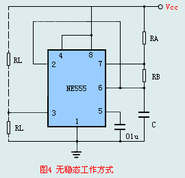 NE555应用电路