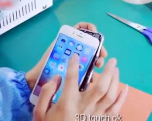 iPhone6S手机更换屏幕视频
