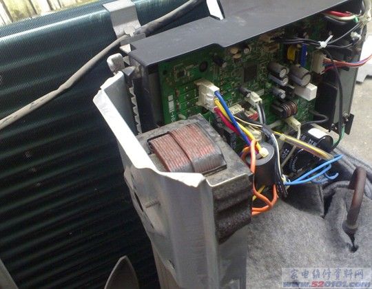 变频空调膨胀阀损坏时注意维修事项(图)-家电维