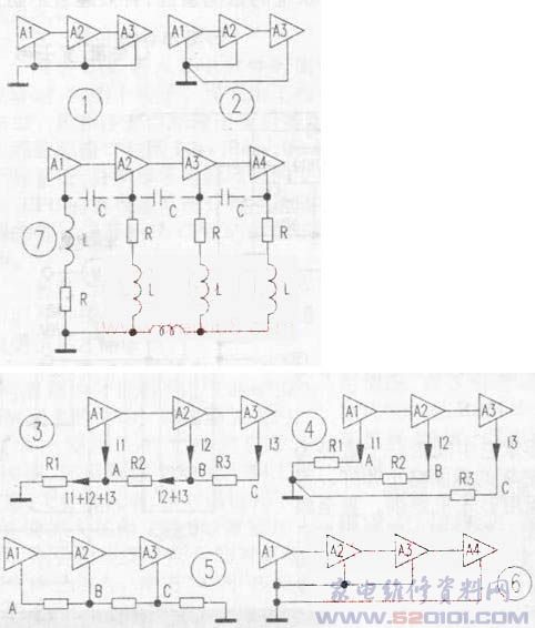 谈谈电子电路的接地方式_家电维修资料网_ww