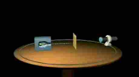 模拟α粒子散射实验_其他技能