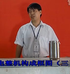 液晶彩电原理与维修视频(片段)