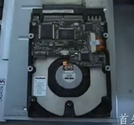 硬盘维修之PC3000的安装和使用