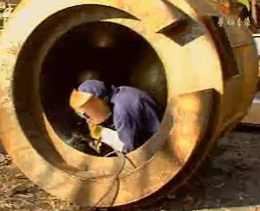 手工电弧焊安全生产和劳动保护