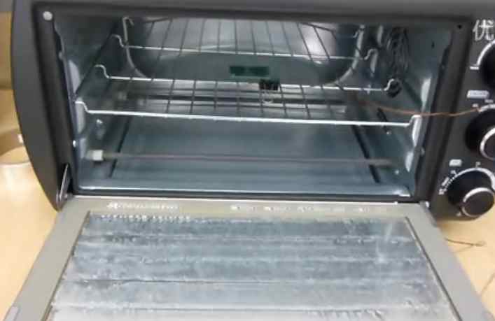 DIY将家用烤箱改装成电路板回流焊炉