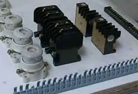 三相绕线转子异步电动机启动电路的安装、调试与运行