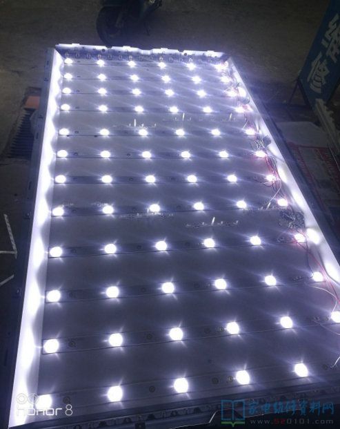 经验分享：液晶电视LCD改LED的过程（图） 第6张