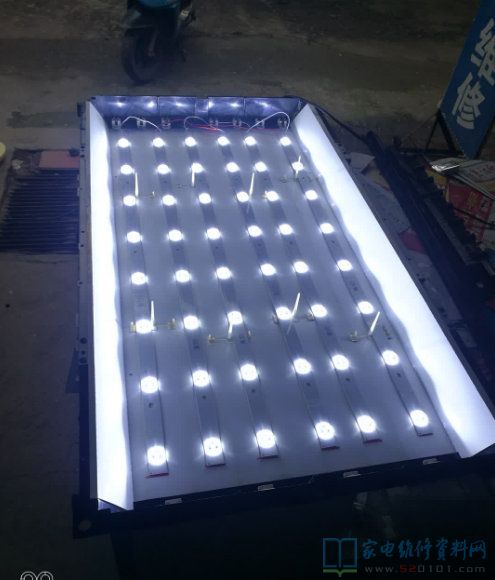 经验分享：液晶电视LCD改LED的过程（图） 第5张