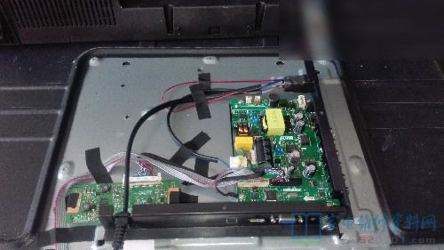 个人经验：联通牌32D03lll液晶电视OB3353CP背光控制芯片故障维修 第2张