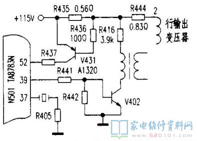 海信TC2518KB彩电开始时，收看一小时左右自动关机，关闭总电源开关后，过一段时间再开机，又能收看近一个小时；到后来，开机收看３～５分钟就自动关机。 第1张