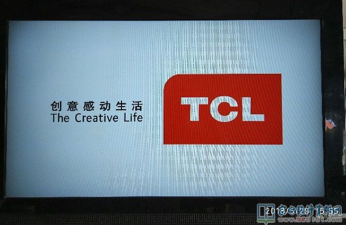 TCL L42M61F液晶电视图像灰白故障维修 第4张