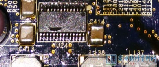 索尼KVL-32BX320液晶电视红灯闪8次保护关机故障维修 第4张