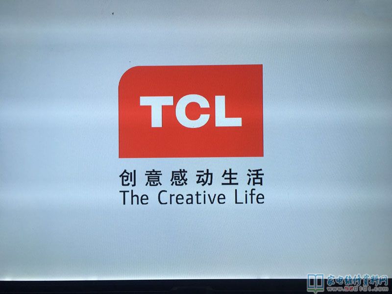 TCL L42F1590B液晶电视灰屏故障维修 第5张
