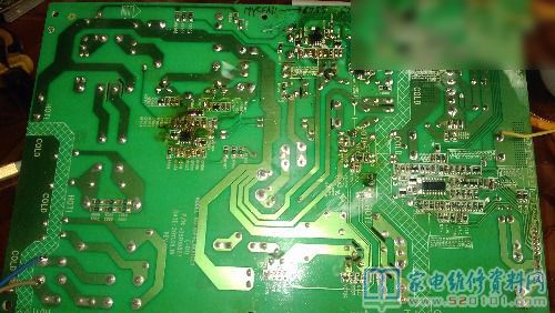 康佳LC42TS86DC液晶电视偶尔不能开机的故障维修 第5张