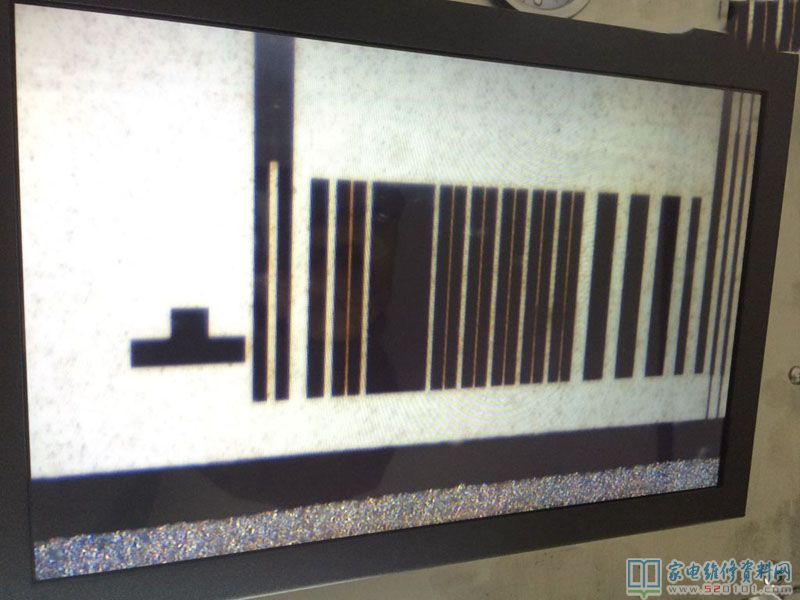 65寸液晶电视灰屏故障后压屏的过程（图） 第5张