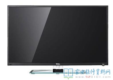 TCL L32E5300D液晶电视开机卡在启动画面的解决方法 第1张