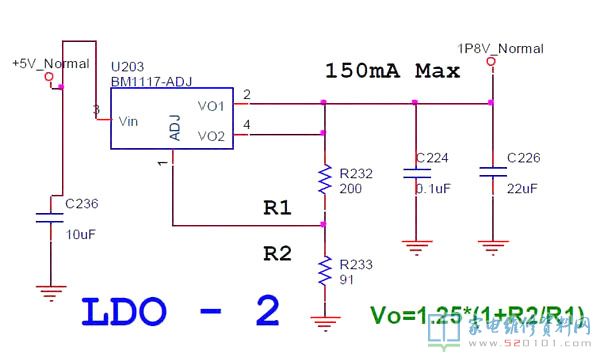 乐视S50 Air液晶电视电路原理与故障检修（图） 第18张