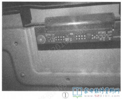 海信LED32K01液晶电视灰屏的故障维修 第1张