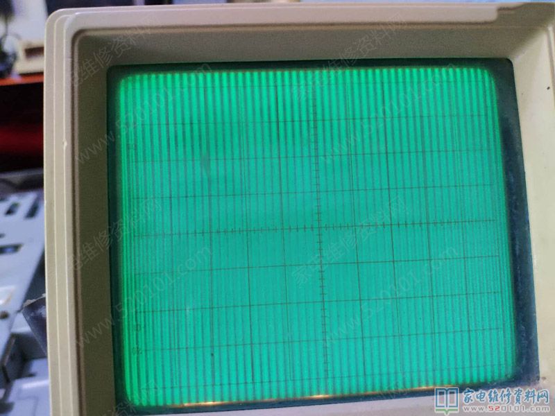 东芝42A3000C液晶电视指示灯不亮不开机的故障维修 第4张