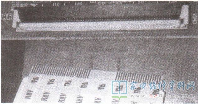 长虹32D3700i(LJBB)液晶电视灰屏的故障维修 第1张
