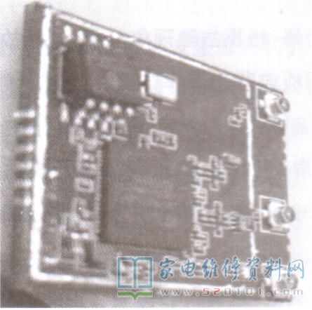 长虹43Q3T液晶电视无法连接WIFI且遥控失灵 第1张