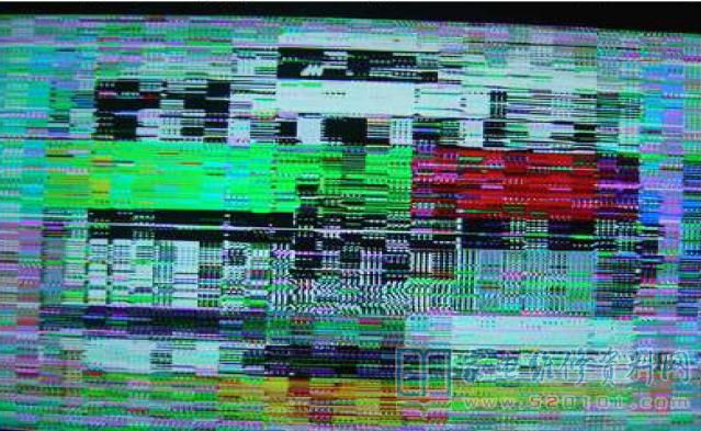 TCL液晶电视GC32数字板电路图解和故障排除 第6张