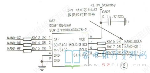 长虹LED39C3000液晶电视常见故障维修4例 第2张