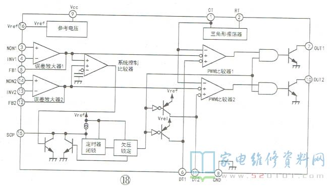 LC470WUL-SBT1屏电路原理与故障维修（图） 第21张