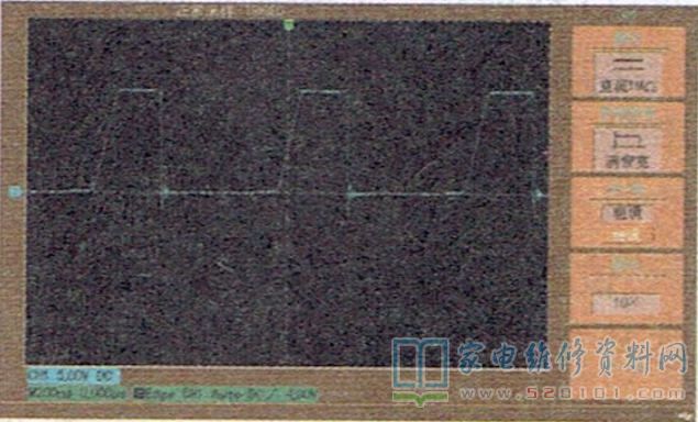 液晶电视关键点实测波形参考（图） 第16张