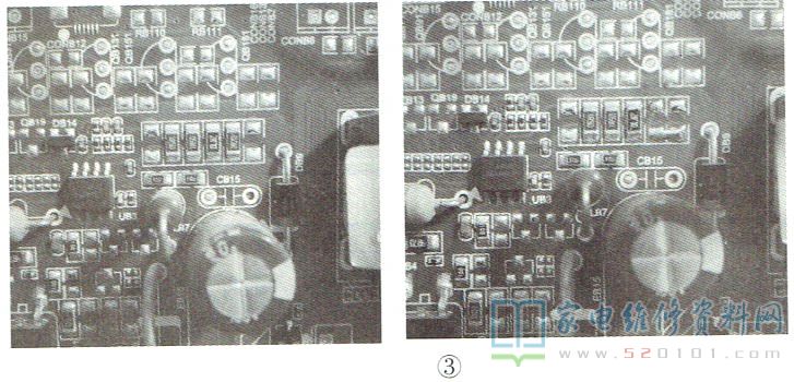 海尔V59和V69机芯液晶背光电路特点与降低电流方法 第3张