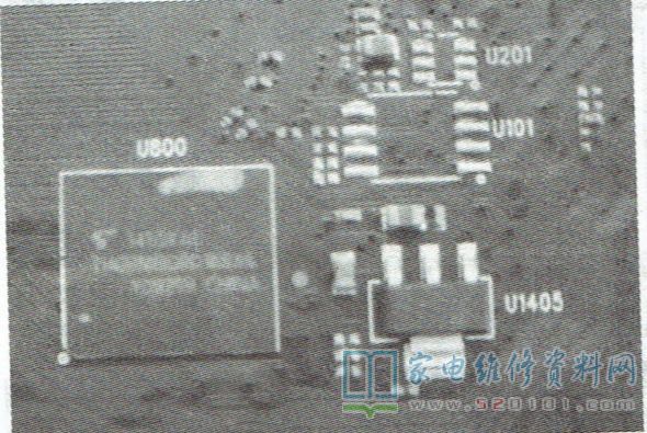 乐视X3-50 UHD液晶电视二次开机一直显示启动画面不进系统 第1张