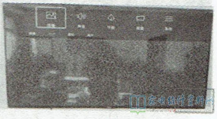 海尔638机芯液晶电视更换机芯板后显示factory字符的解决方法 第1张