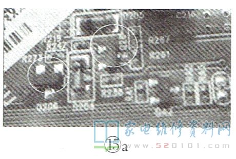 图解采用MSD6A918-T8E智能液晶电视主板的维修 第22张