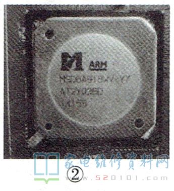 图解采用MSD6A918-T8E智能液晶电视主板的维修 第3张