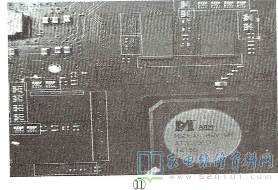 平板电视DDR电路的特点与故障检修（图） 第13张