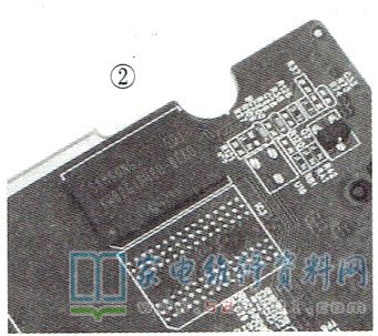 平板电视DDR电路的特点与故障检修（图） 第3张