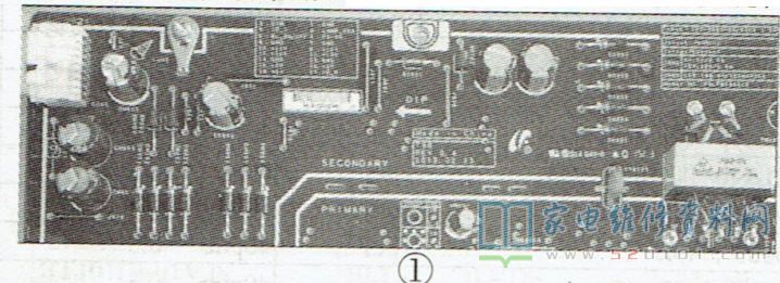 小米L40M2-AA液晶电视维修关键检测点 第1张
