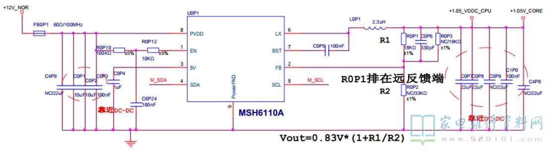 创维液晶电视8S70机芯主板电路原理分析 第7张