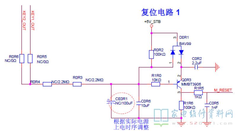 创维液晶电视8S70机芯主板电路原理分析 第6张