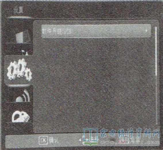 三洋LED40CE5100液晶电视更换主板后图像上下颠倒 第5张