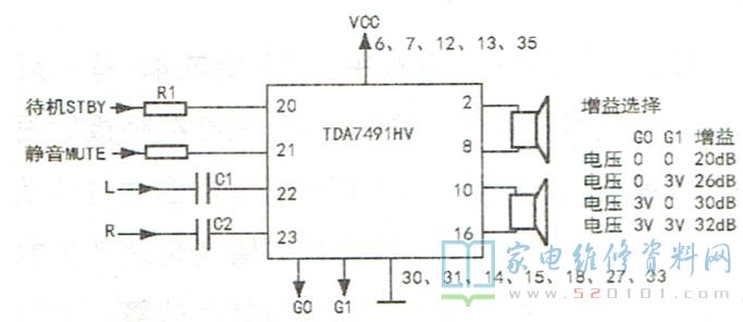 索尼KLV-40J400A液晶电视无伴音的故障维修 第1张