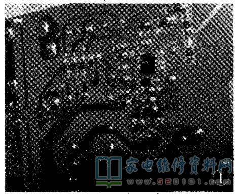 海信LED26K316J液晶电视电源板故障维修两例 第1张