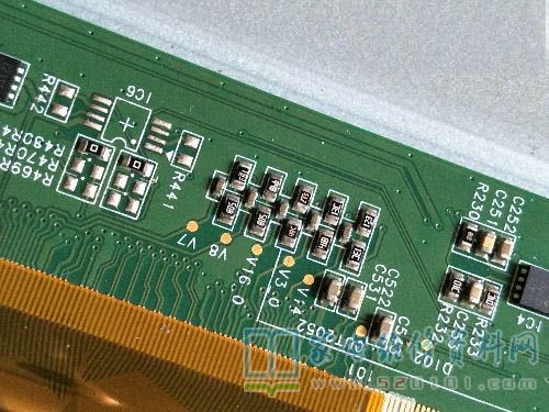 BOE京东方边板HV320WX2-261_X-PCB-X0.0实测电压值 第4张