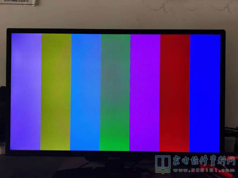 飞利浦32PFL3045/T3液晶电视无法开机通病故障维修 第4张