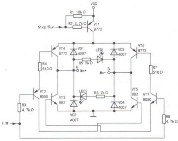 小家电中常用驱动电路分析