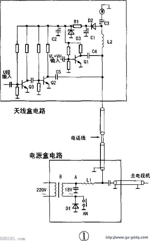 熊猫3631D彩电图像雪花点大，噪声大 第1张