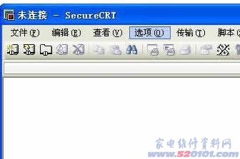 SecureCRT中文版工具软件（版本：V6.5.8.380）