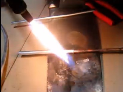 铜铝焊接技术高清视频