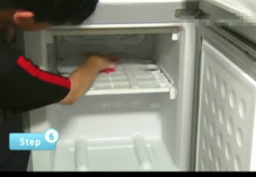 常识：教你如何清洗冰箱